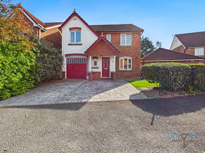 4 Bedroom Detached House For Sale In Ladybower Lane, Poulton-Le-Fylde, FY6