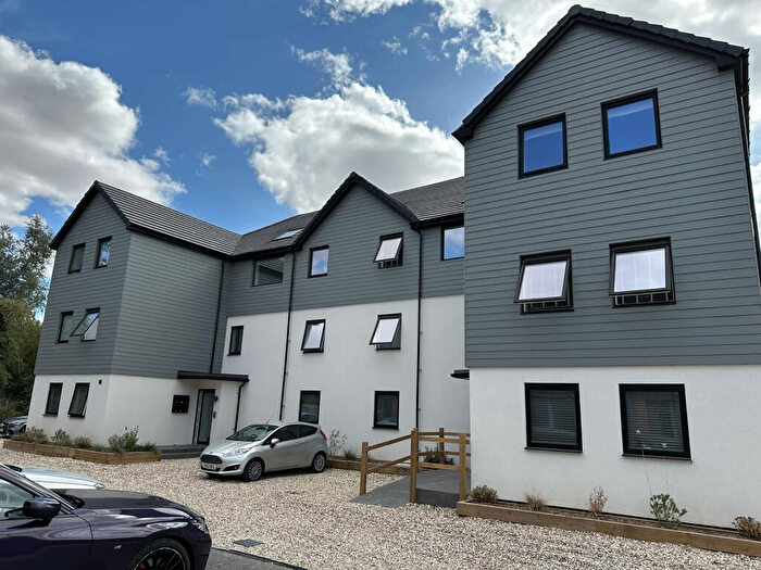1 Bedroom Apartment For Sale In Riverview House, London Road, Basingstoke, RG24