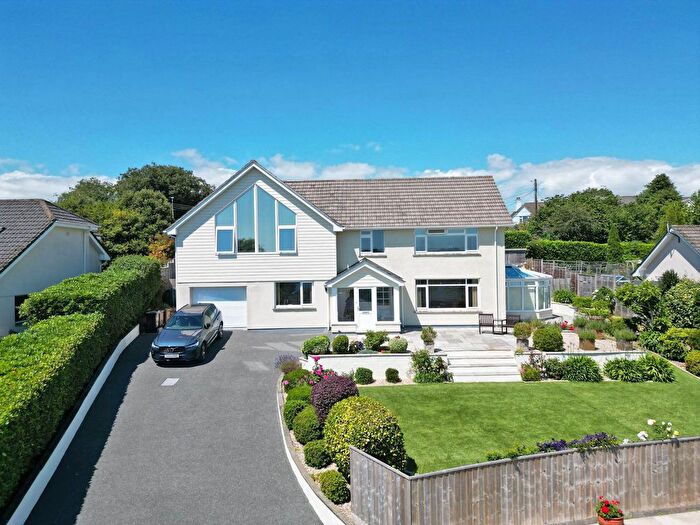 4 Bedroom Detached House For Sale In Feock, Truro, Cornwall, TR3