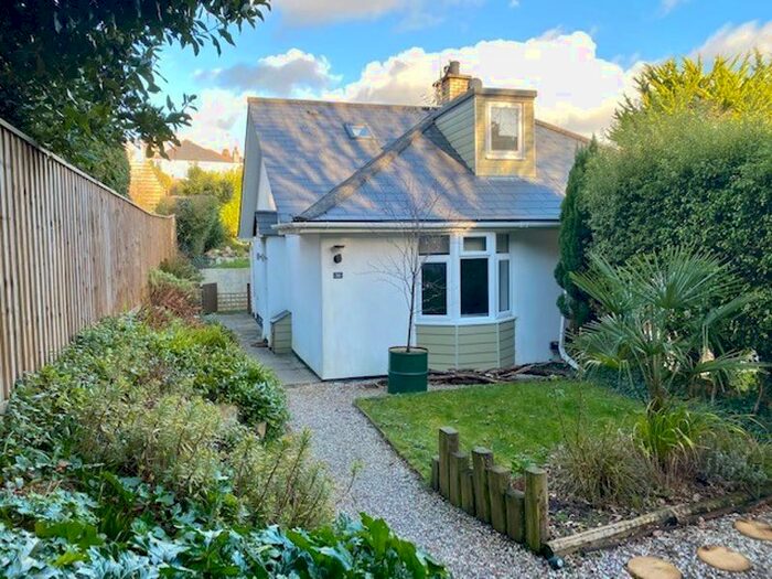 2 Bedroom Semi-Detached House To Rent In Chapel Way, Plymouth, PL3