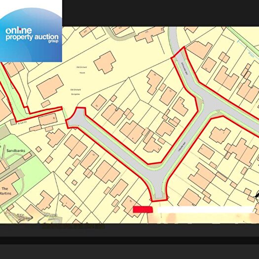 Land For Sale In South Nurseries South Street, Hailsham, East Sussex, BN27