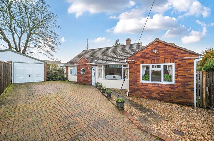3 Bedroom Bungalow For Sale In Woodbury, Devon, EX5