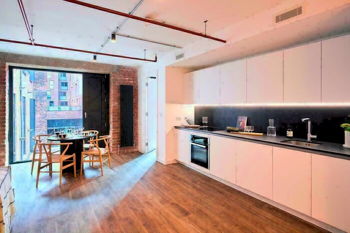 2 Bedroom Apartment To Rent In Kampus, Apt Minshul House, Little David Street, Manchester, Greater Manchester, M1
