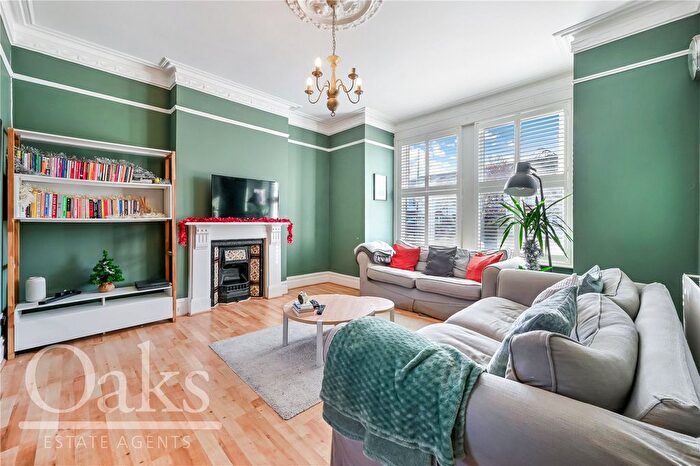 4 Bedroom Terraced House To Rent In Conyers Road, Streatham, SW16
