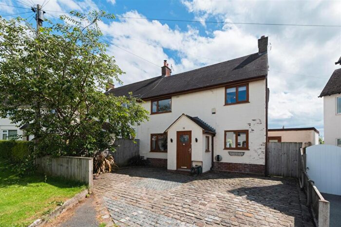 4 Bedroom Semi-Detached House For Sale In The Wynd, Kelsall, CW6