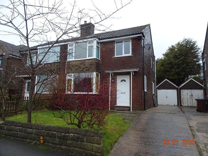 3 Bedroom Semi-Detached House To Rent In Winchester Road, Lodge Moor, Sheffield, S10