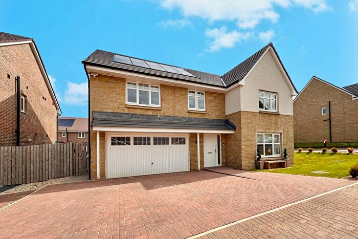 5 Bedroom Detached House For Sale In Stoker Crescent, Jackton, East Kilbride, G75