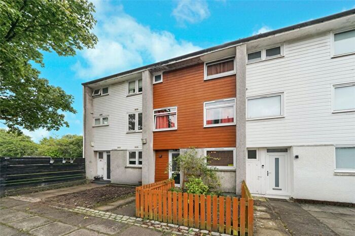 4 Bedroom Terraced House For Sale In Sandyknowes Road, Cumbernauld, Glasgow, North Lanarkshire, G67