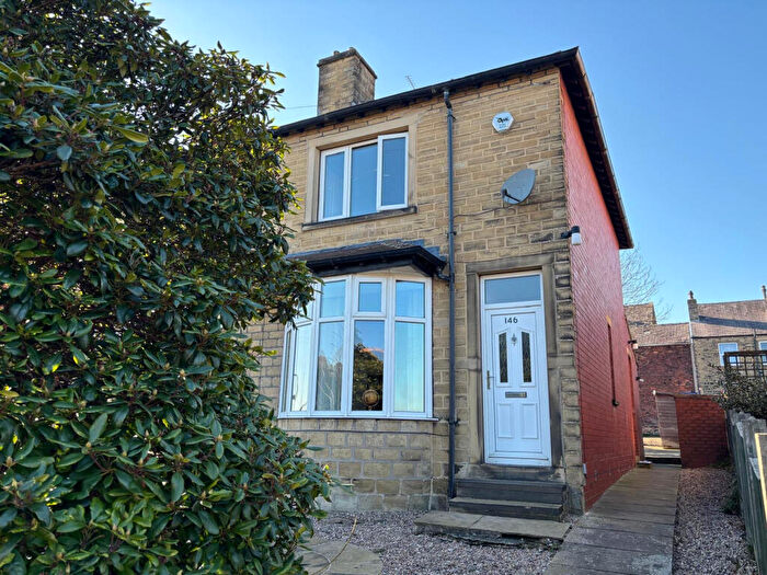 2 Bedroom Semi-Detached House To Rent In Broomfield Road, Huddersfield, West Yorkshire, HD1