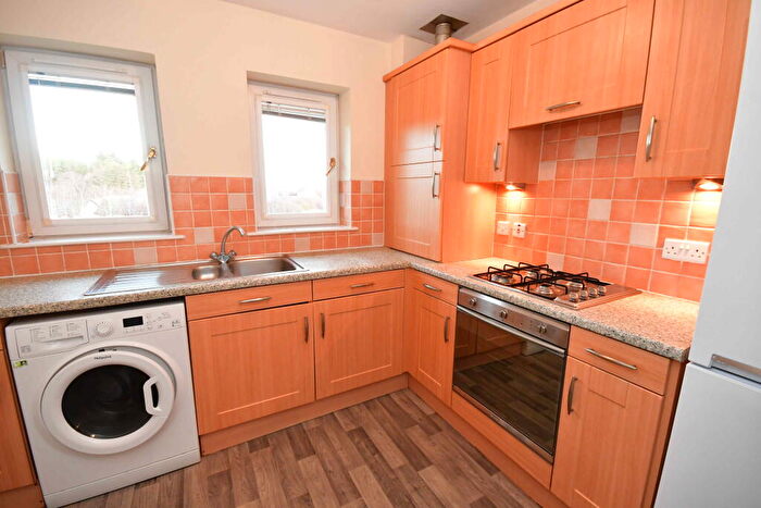 2 Bedroom Flat To Rent In Culduthel Mains Court, Inverness, IV2