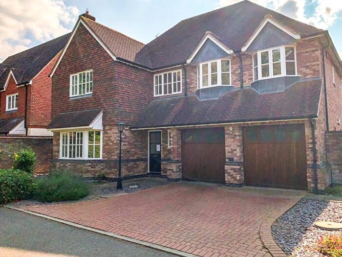 5 Bedroom Detached House To Rent In Carlton Gardens, Orchard Lane, LE8