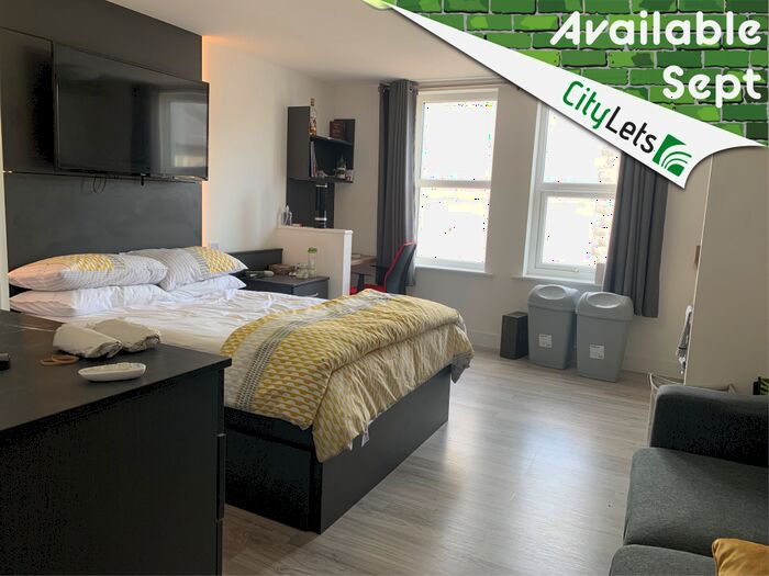 Studio To Rent In - Derrys Villa, Flat, PL4