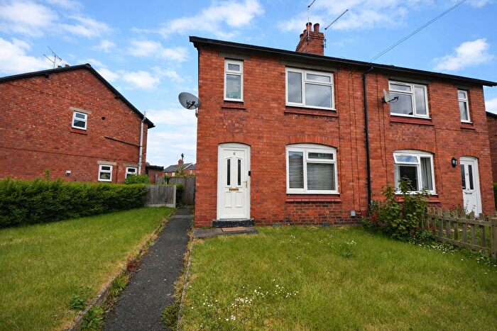 2 Bedroom Semi-Detached House For Sale In Rosemary Lane, Whitchurch, SY13