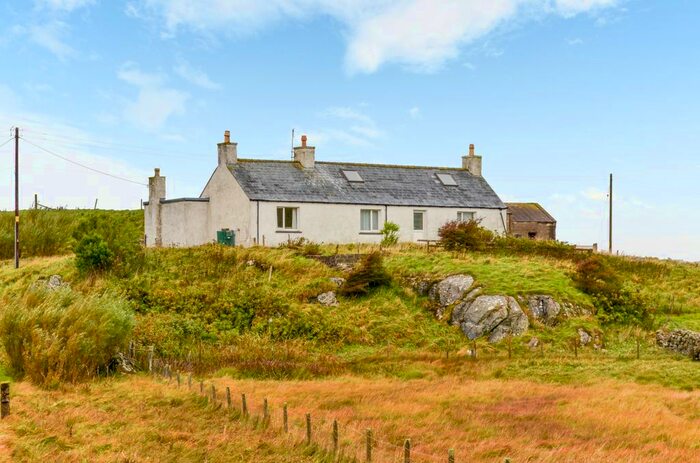 5 Bedroom Country House For Sale In Uig, Isle Of Lewis, HS2