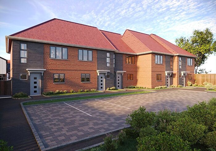 3 Bedroom End Of Terrace House To Rent In Foxes Mews, Haywards Heath, West Sussex, RH16