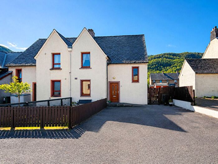 4 Bedroom Detached House For Sale In Melantee, Claggan, Fort William, PH33