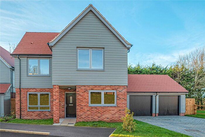 Detached House For Sale In The Abbott, Alder Meadow, Creeting St. Mary, Suffolk, IP6