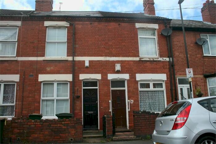 3 Bedroom Terraced House To Rent In Dorset Road, Radford, Coventry CV1