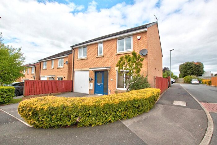 4 Bedroom Detached House For Sale In Woodside Meadows, Auckland Park, Bishop Auckland, DL14