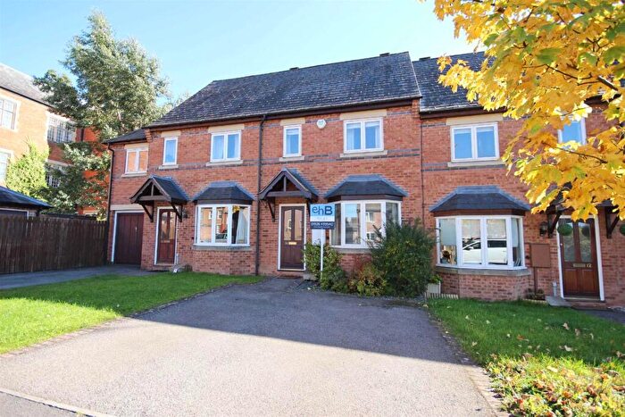 2 Bedroom Terraced House To Rent In Mollington Grove, Hatton Park, Warwick, CV35