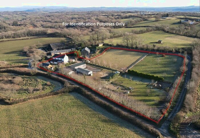 4 Bedroom Land For Sale In Nantycaws, Carmarthen, SA32