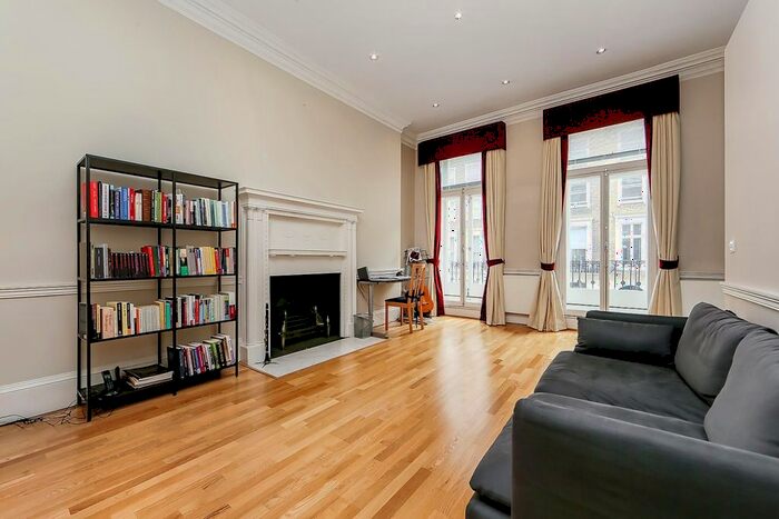 1 Bedroom Flat To Rent In Gloucester Place, London, W1U