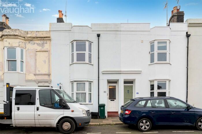 3 Bedroom Terraced House To Rent In Hampden Road, Brighton, East Sussex, BN2