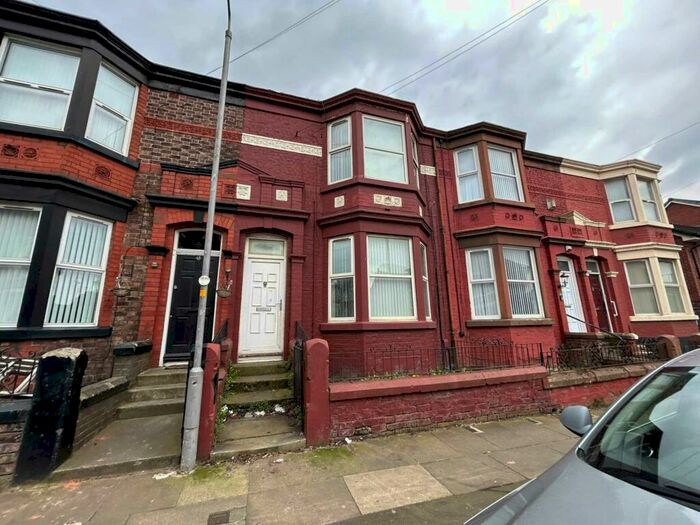 2 Bedroom Flat To Rent In Wadham Road, Liverpool, L20