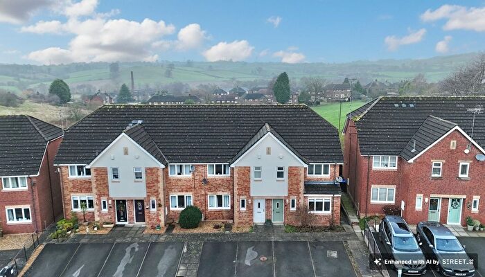 3 Bedroom End Terrace House For Sale In Redhill Drive, Tean, ST10