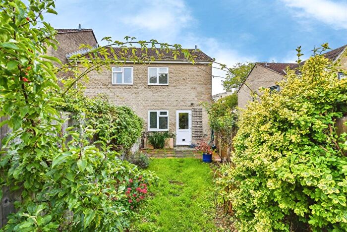 2 Bedroom End Of Terrace House For Sale In Over Innox, Frome, BA11
