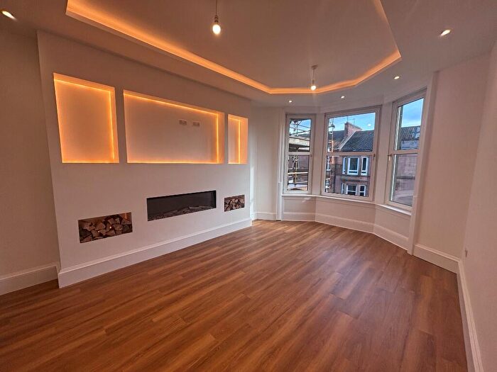 2 Bedroom Flat To Rent In Craigpark Drive, Dennistoun, Glasgow, G31