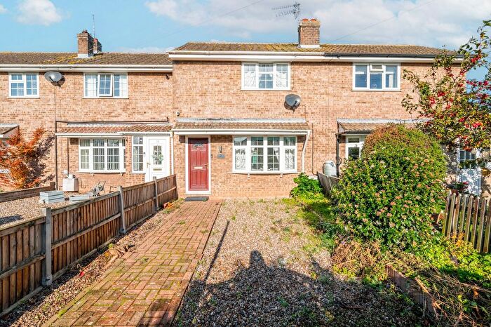 2 Bedroom Terraced House For Sale In Provan Crescent, Belton, NR31