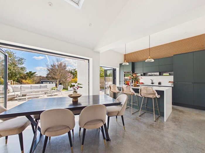 4 Bedroom Semi Detached House For Sale In Walton Gardens, Folkestone, Kent, CT19