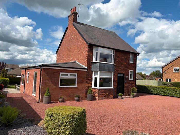 4 Bedroom Detached House For Sale In Chantry House, Ainderby Road, Romanby, Northallerton, DL7