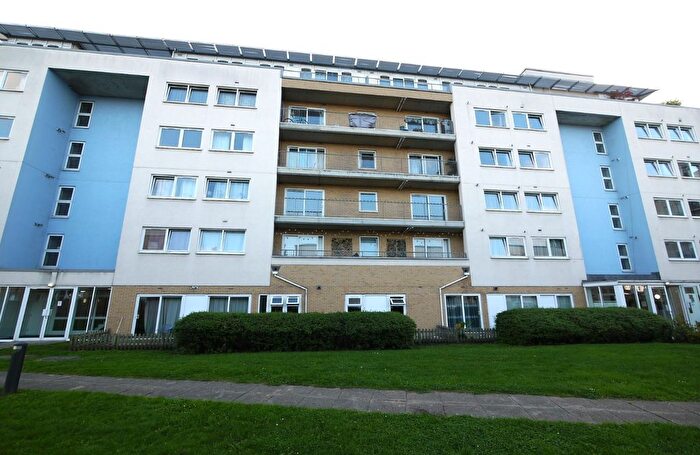 2 Bedroom Flat For Sale In Ammonite House, Flint Close, London, E15