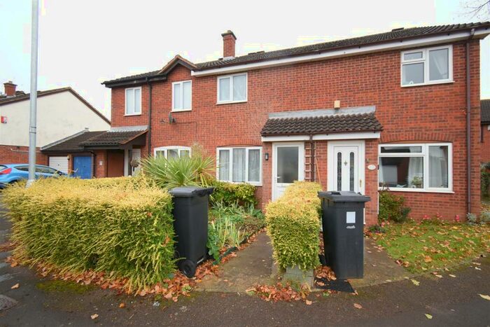 2 Bedroom Terraced House To Rent In Godfrey Court, Longwell Green, Bristol, BS30