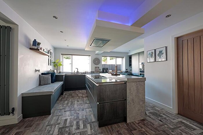 4 Bedroom Detached House For Sale In Mint Avenue, Barrowford, Lancashire, BB9