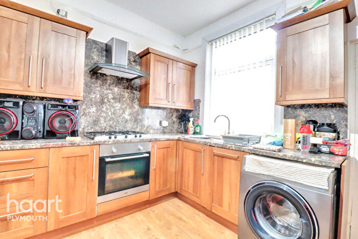 3 Bedroom Terraced House For Sale In Victory Street, Plymouth, PL2