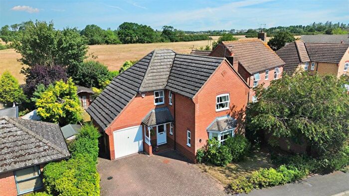 4 Bedroom Detached House For Sale In St. Lawrence Way, Tallington, Stamford, PE9