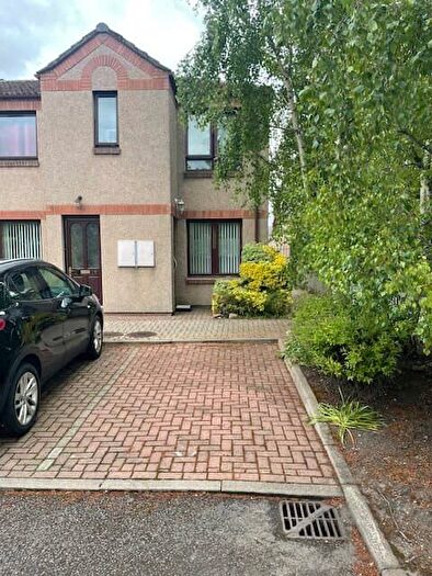 2 Bedroom Flat To Rent In Cambrai Court, Station Road, Dingwall, IV15