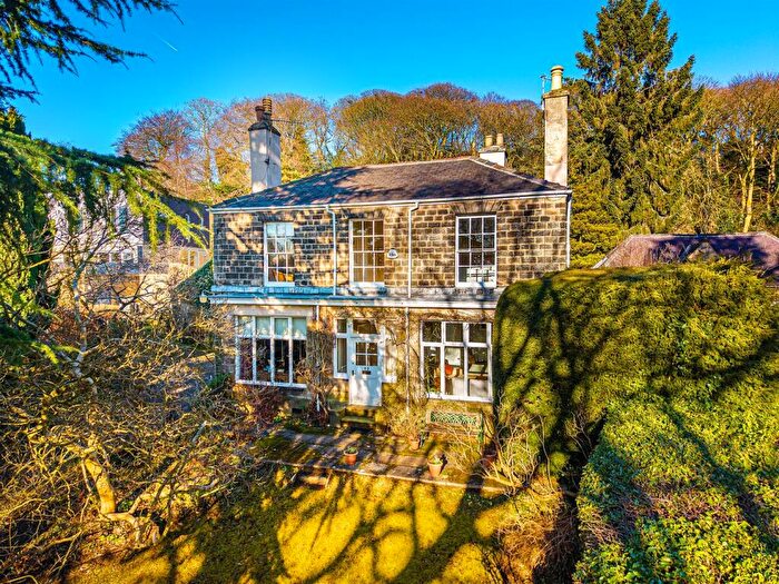 5 Bedroom Detached House For Sale In Cliffe House, Ranmoor Road, Ranmoor, S10