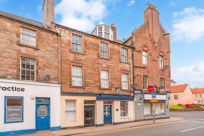 3 Bedroom Flat For Sale In A, Sidegate, Haddington, EH41