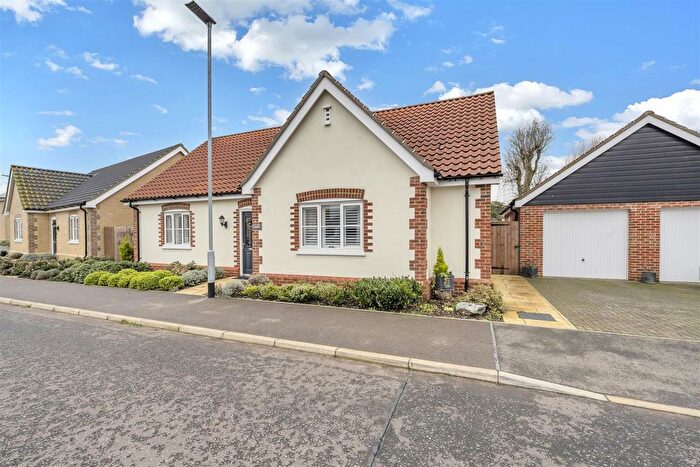 3 Bedroom Detached Bungalow For Sale In Beale Road, Barrow, Bury St. Edmunds, IP29