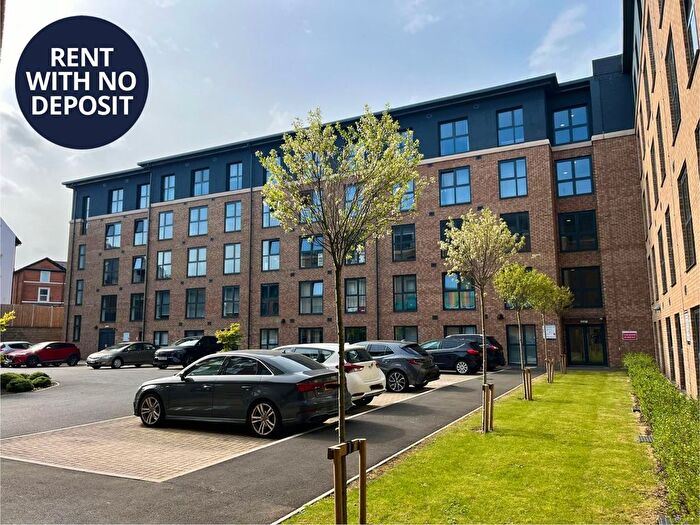 1 Bedroom Flat To Rent In Erasmus Drive, Derby, Derbyshire, DE1