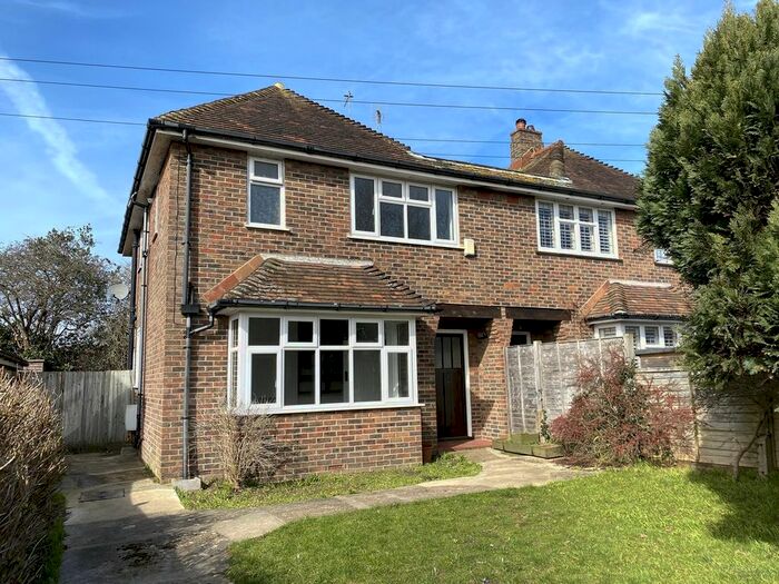 3 Bedroom Semi-Detached House To Rent In Peartree Lane, Little Common, Bexhill On Sea, TN39