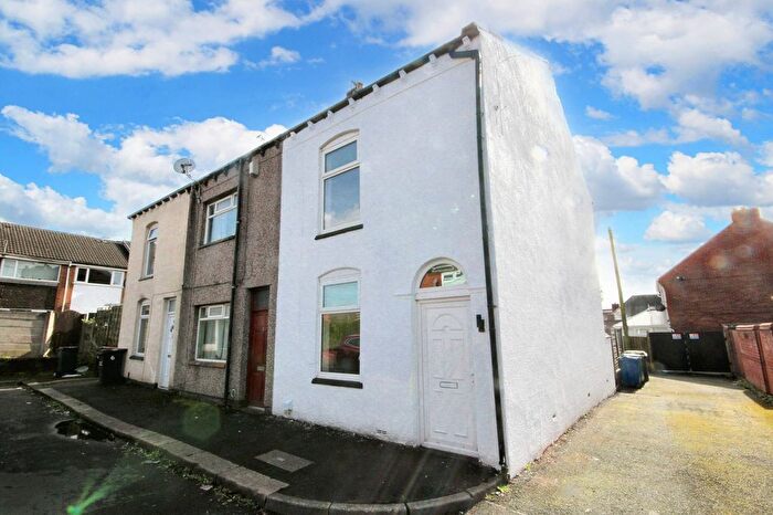 2 Bedroom End Of Terrace House To Rent In Cowburn Street, Leigh, WN7