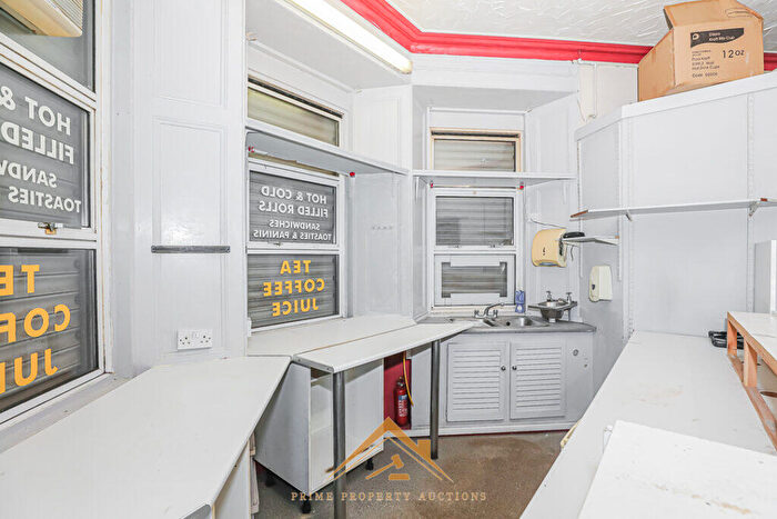 Shop For Sale In Station Road, Shotts, ML7
