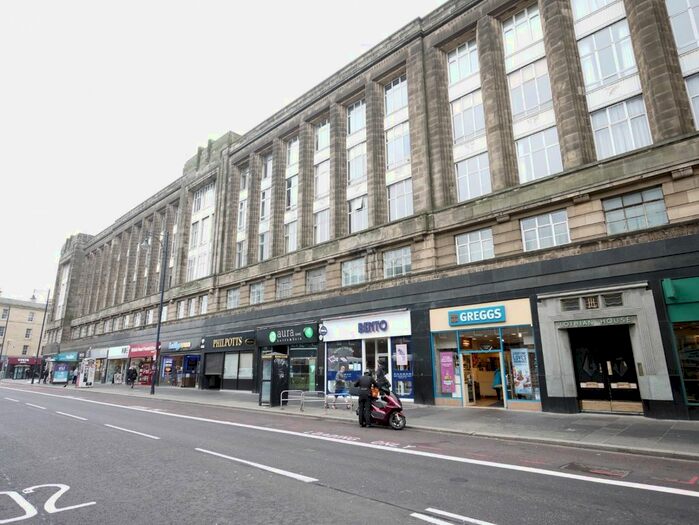 1 Bedroom Flat To Rent In Lothian House, Lothian Road, City Centre, Edinburgh, EH3