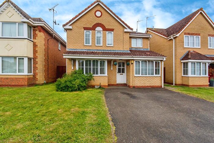 4 Bedroom Detached House For Sale In Westmead Avenue, Wisbech, PE13