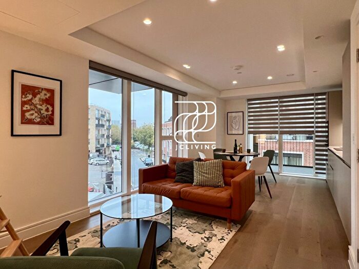 1 Bedroom Flat To Rent In Chiswick High Road, London, W4